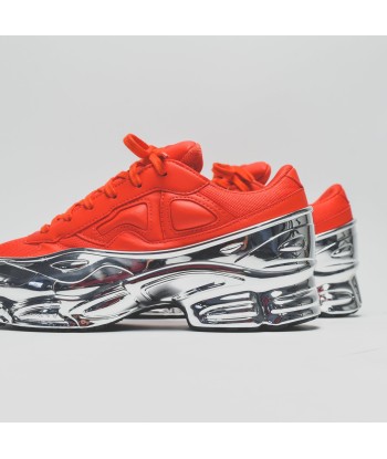 adidas by Raf Simons Ozweego - Red Dans la société mordern