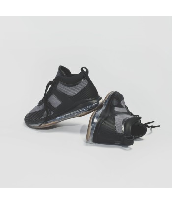 Nike x John Elliott LeBron Icon - Black / Gum / Light Brown Pour