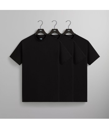 Kith 3-Pack Undershirt - Black Economisez 