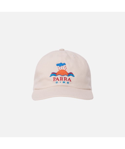 by Parra Dise 6-Panel Cap - Natural de la marque