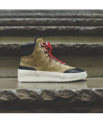 Fear of God 6th Collection Hiker - Olive / Black Pour