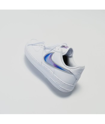 Nike Air Force 1 '07 LV8 3 - White / Racer Blue le des métaux précieux