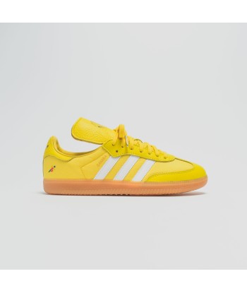 adidas Consortium x Oyster Samba - Yellow de pas cher