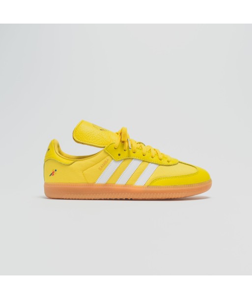 adidas Consortium x Oyster Samba - Yellow de pas cher