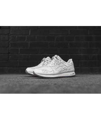 Asics x FOSS Gel-Lyte III - White / Black pas cheres