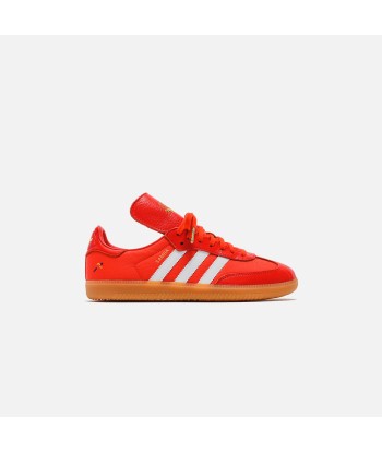 adidas Consortium x Oyster Samba - Red les ctes