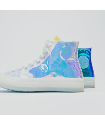 Converse Chuck 70 Jewel High - White / Iridescent Découvrez la collection