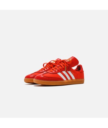 adidas Consortium x Oyster Samba - Red les ctes