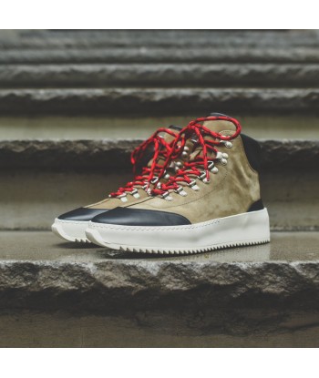 Fear of God 6th Collection Hiker - Olive / Black Pour