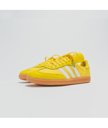 adidas Consortium x Oyster Samba - Yellow de pas cher