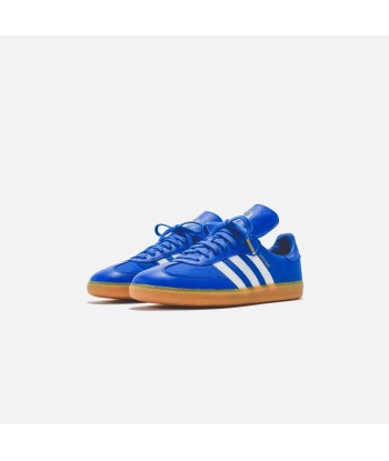 adidas Consortium x Oyster Samba - Blue la colonne vertébrale