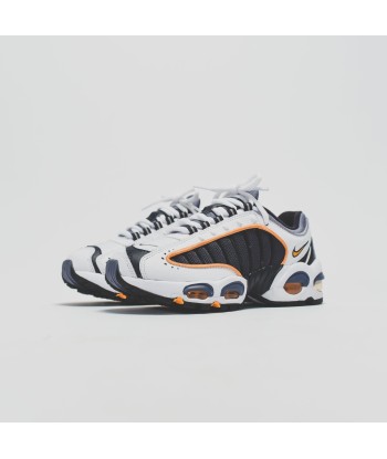 Nike GS Air Max Tailwind IV - Metro Grey / Resin / White / Machine Véritable concentré