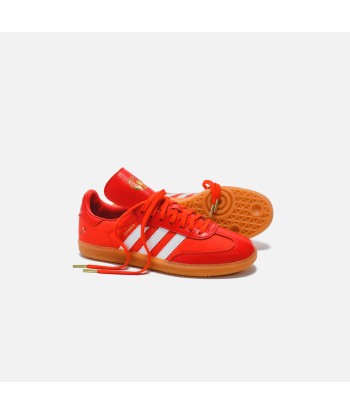 adidas Consortium x Oyster Samba - Red les ctes