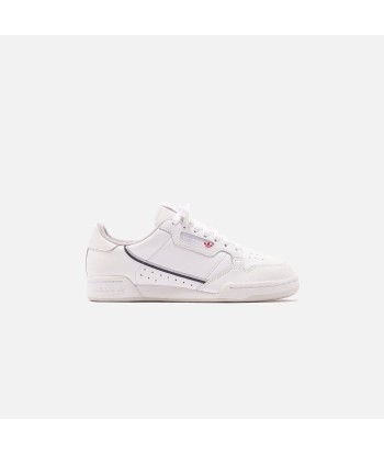 adidas Originals Continental 80 - White / Grey Five / Grey One F17 Comparez plus de prix