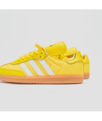 adidas Consortium x Oyster Samba - Yellow de pas cher