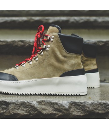 Fear of God 6th Collection Hiker - Olive / Black Pour