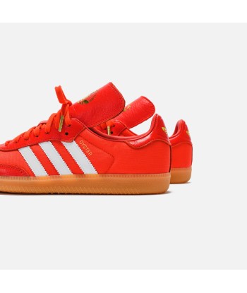 adidas Consortium x Oyster Samba - Red les ctes