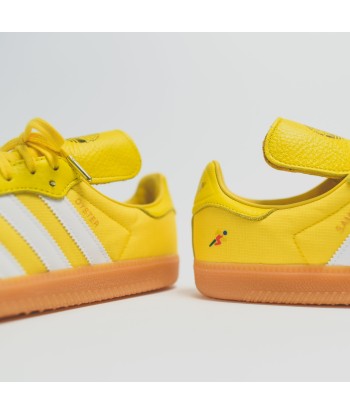 adidas Consortium x Oyster Samba - Yellow de pas cher