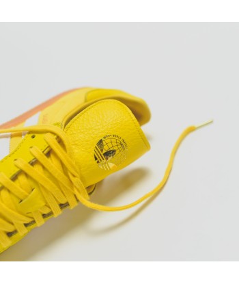 adidas Consortium x Oyster Samba - Yellow de pas cher