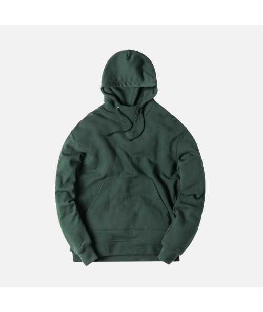 John Elliott Kake Mock Pullover - Forest shop