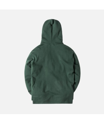 John Elliott Kake Mock Pullover - Forest shop