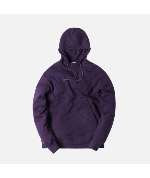 John Elliott Kake Mock Pullover - Purple plus qu'un jeu 