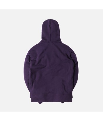 John Elliott Kake Mock Pullover - Purple plus qu'un jeu 