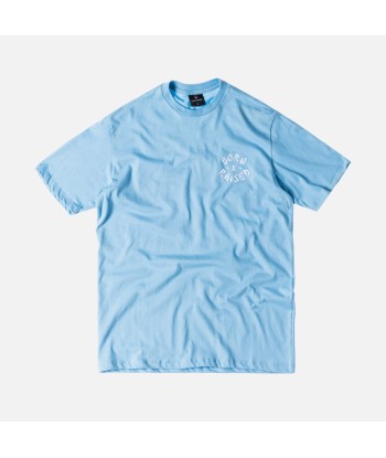 Born X Raised Westside Rocker Tee - Powder Blue store