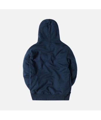 Born X Raised Mini Rocker Hoodie - Navy plus qu'un jeu 