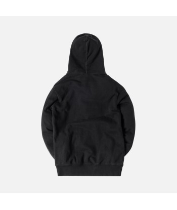 Born X Raised Tonal Hoodie - Black les muscles