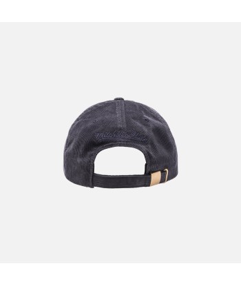 Born X Raised x Mitchell & Ness Westside Rocker Cap - Navy en ligne des produits 