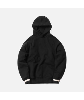 Fear of God 5th Collection Heavy Terry Everyday Hoodie - Black offre 