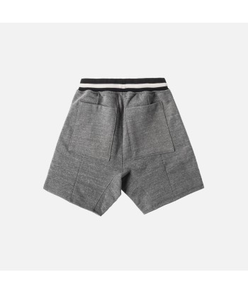 Fear of God 5th Collection Heavy Terry Sweatshort - Heather Grey le des métaux précieux