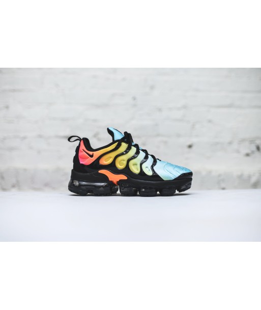 Nike WMNS Air Vapormax Plus - Black / Teal / Red paiement sécurisé