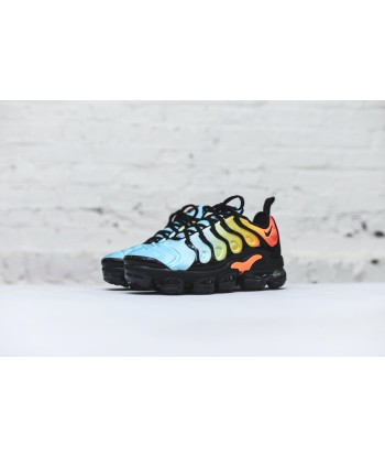 Nike WMNS Air Vapormax Plus - Black / Teal / Red paiement sécurisé