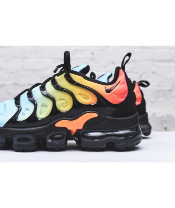 Nike WMNS Air Vapormax Plus - Black / Teal / Red paiement sécurisé