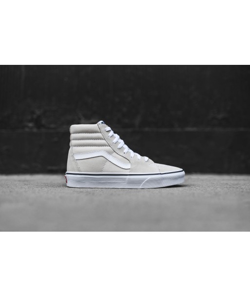 Vans Sk8-Hi - Birch / True White l'achat 