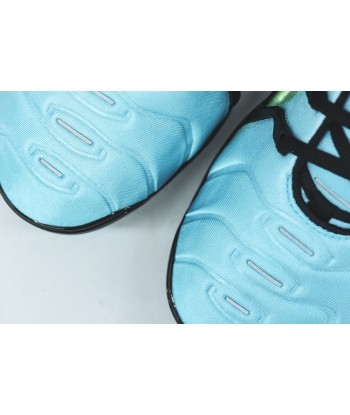 Nike WMNS Air Vapormax Plus - Black / Teal / Red paiement sécurisé