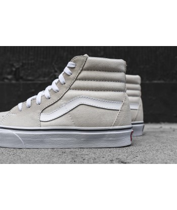 Vans Sk8-Hi - Birch / True White l'achat 