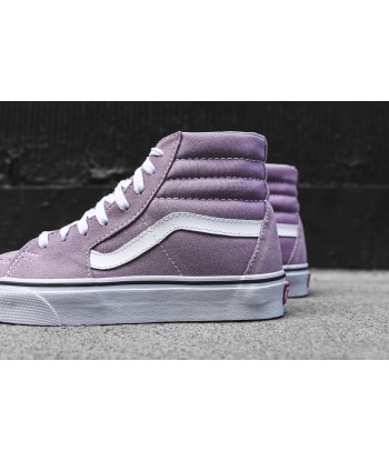 Vans Sk8-Hi - Sea Fog / True White Véritable concentré