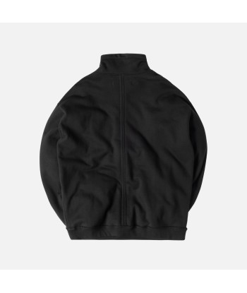 Mr. Completely Trainer Half-Zip - Black en stock