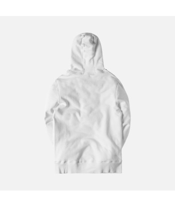 Tim Coppens Acid Hoodie - White une grave pollution 