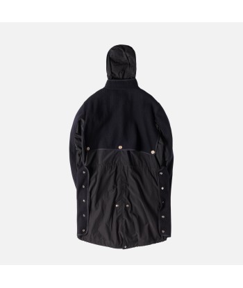 Tim Coppens Parka - Navy le des métaux précieux