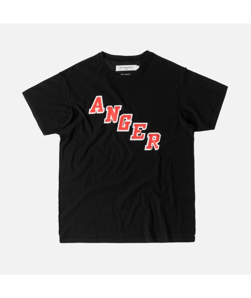 Mr. Completely Anger Tee - Black ouvre sa boutique