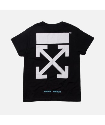 Off-White Caravaggio Tee - Black / Multi Profitez des Offres !