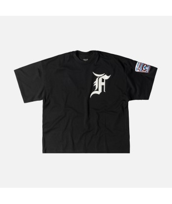 Fear of God 5th Collection Mesh Batting Practice Jersey - Black les ligaments