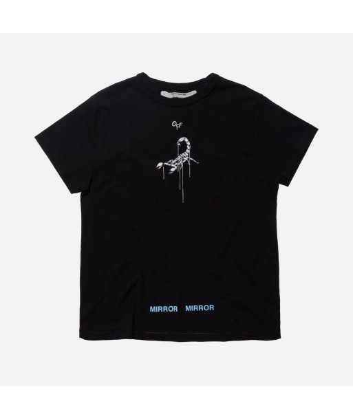 Off-White Othelo's Scorpion Tee - Black de la marque