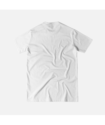 by Parra Leave Tee - White la livraison gratuite