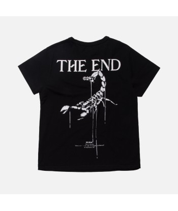 Off-White Othelo's Scorpion Tee - Black de la marque