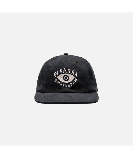 by Parra Eye Cap - Black acheter en ligne